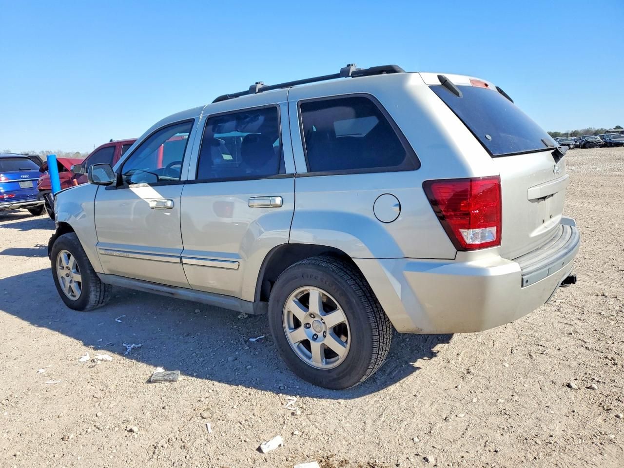 2010 Jeep Grand Cherokee Laredo