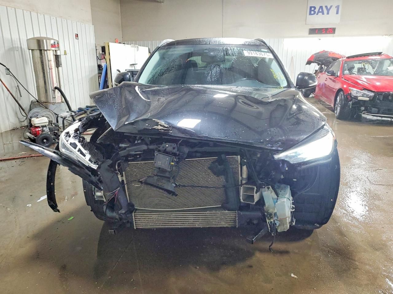 2019 Infiniti Qx50 Essential