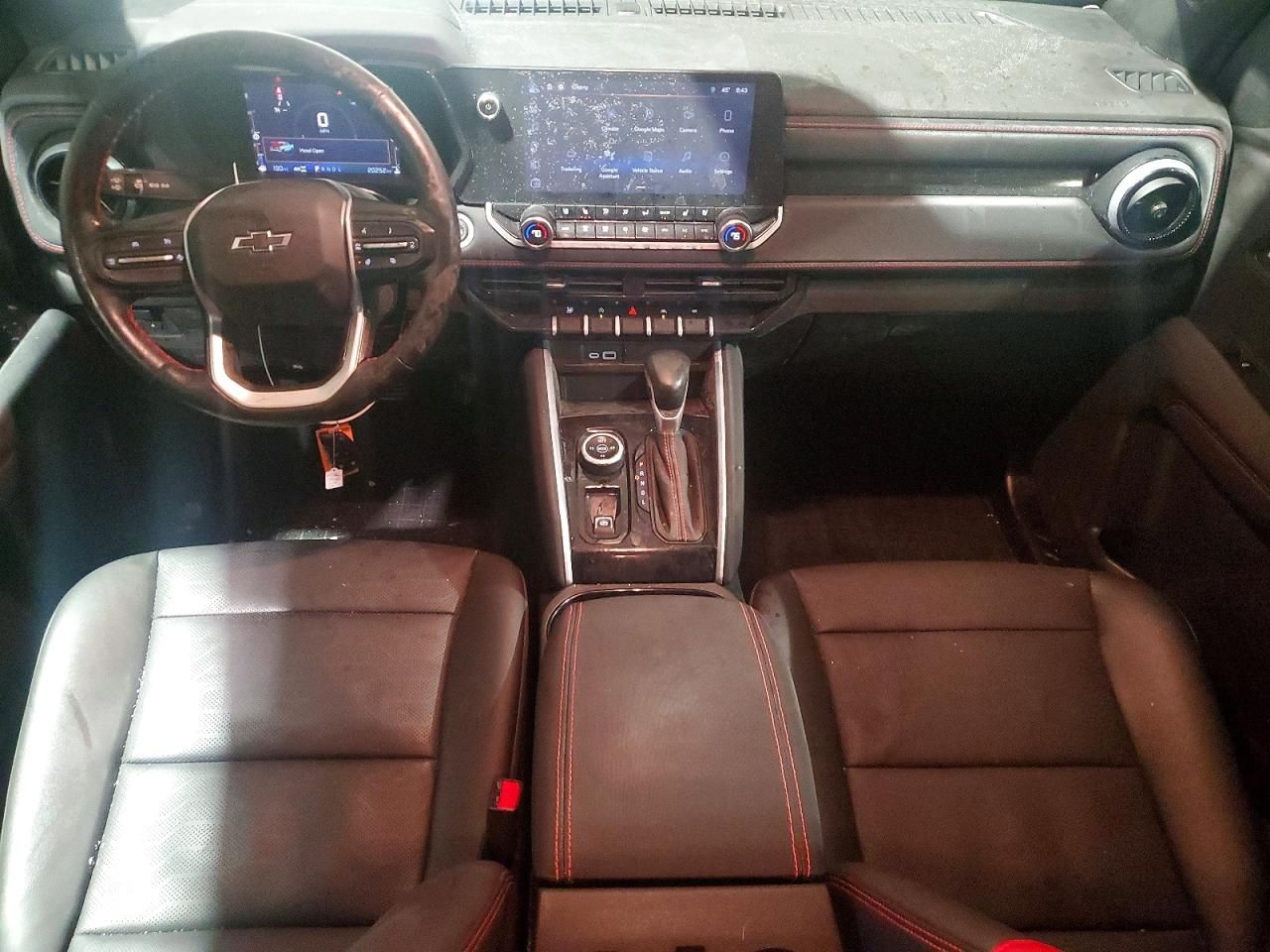 2023 Chevrolet Colorado Z71