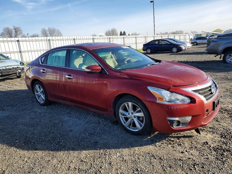 2014 Nissan Altima 2.5