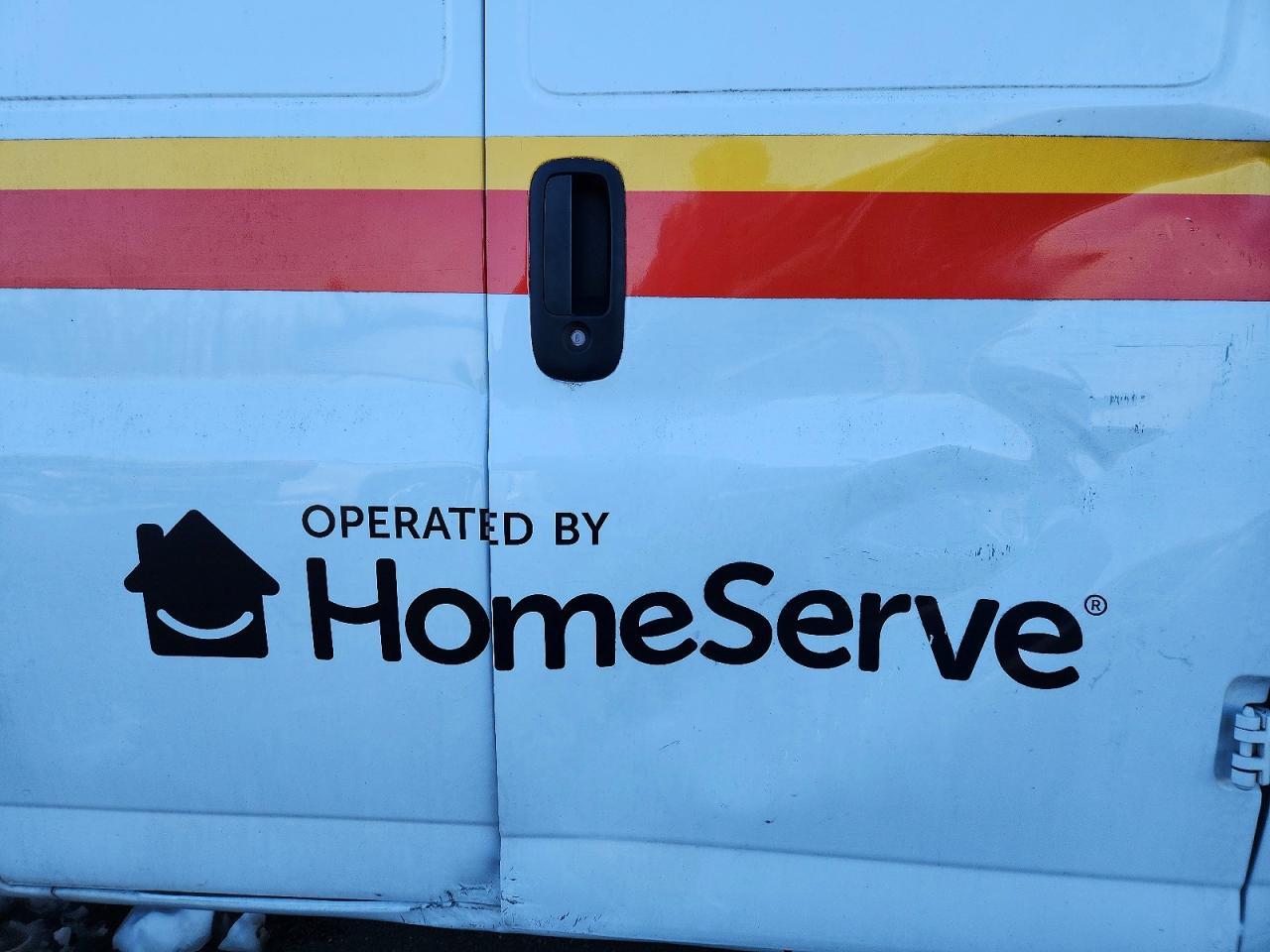 2021 Chevrolet Express 2500 Utility / Service Van
