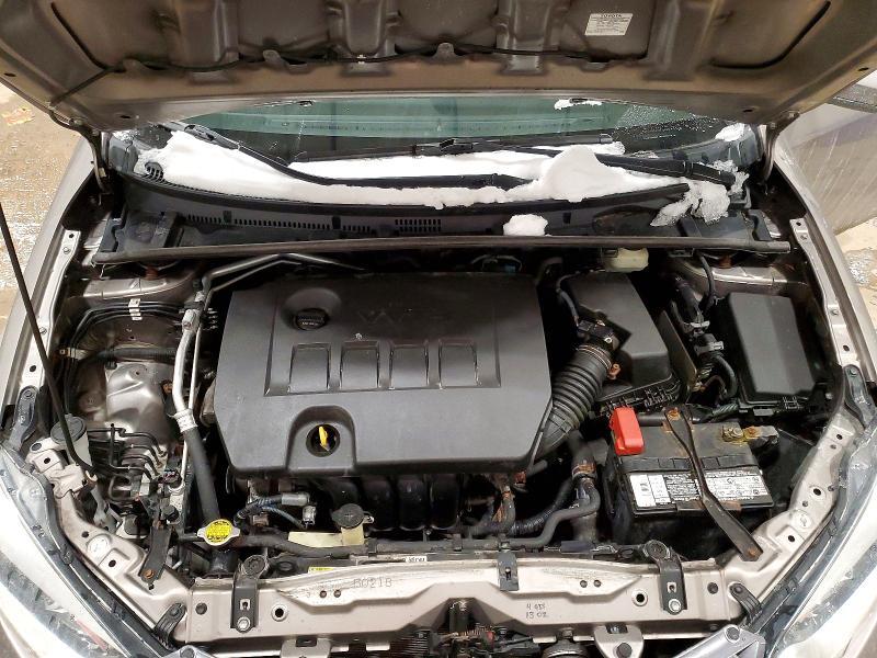 2015 Toyota Corolla le Plus