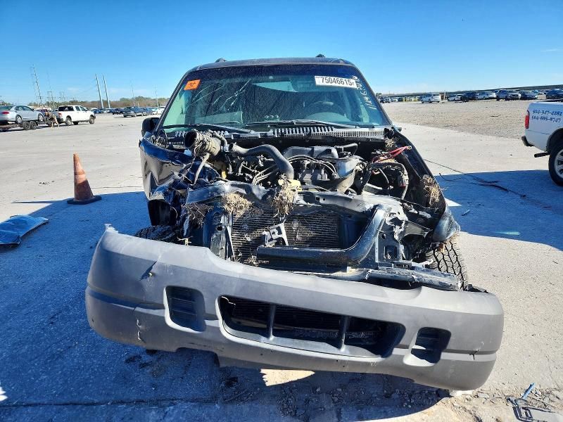2004 Ford Explorer xls