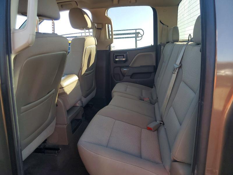 2015 Chevrolet Silverado C1500 lt
