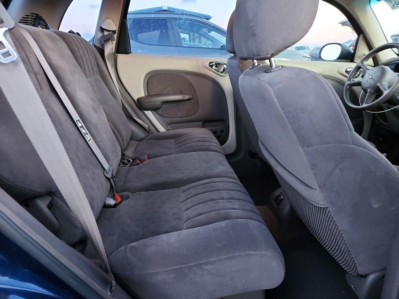 2001 Chrysler Pt Cruiser