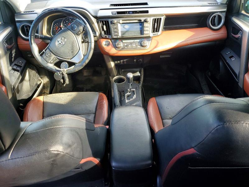 2014 Toyota Rav4 Limited