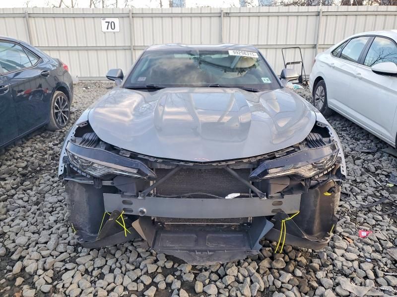 2021 Chevrolet Camaro ls