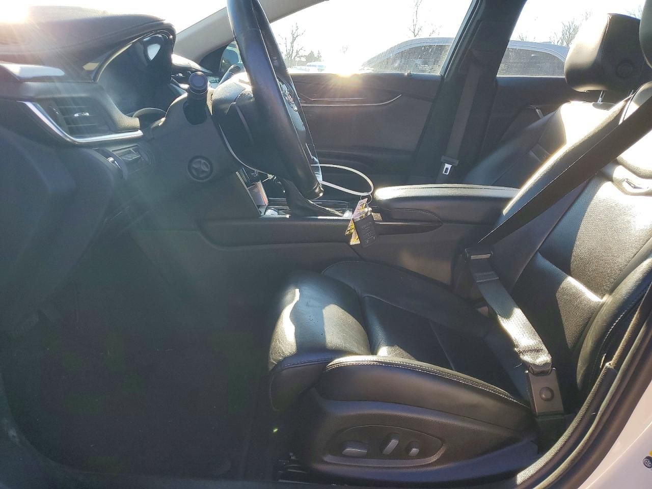 2014 Cadillac Xts Premium Collection