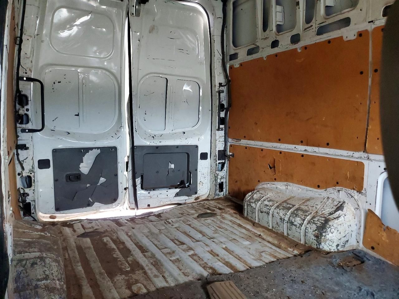 2016 Nissan Nv 2500 s