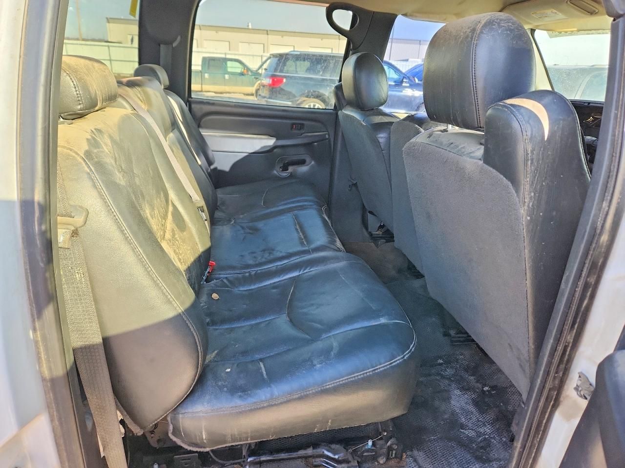 2006 Chevrolet Silverado K2500 Heavy Duty