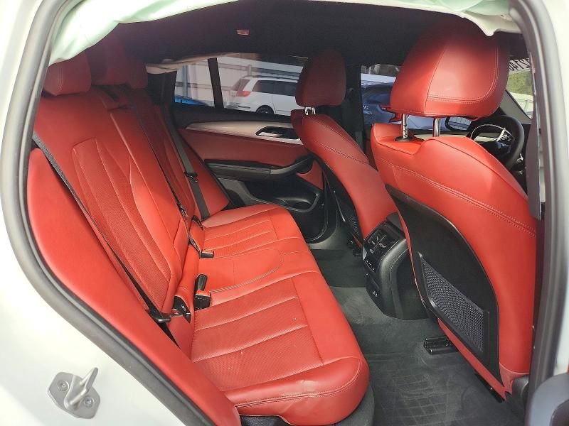 2025 BMW X4 Xdrive30i