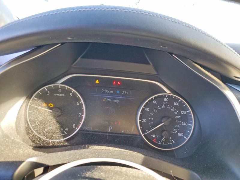 2023 Nissan Murano sv