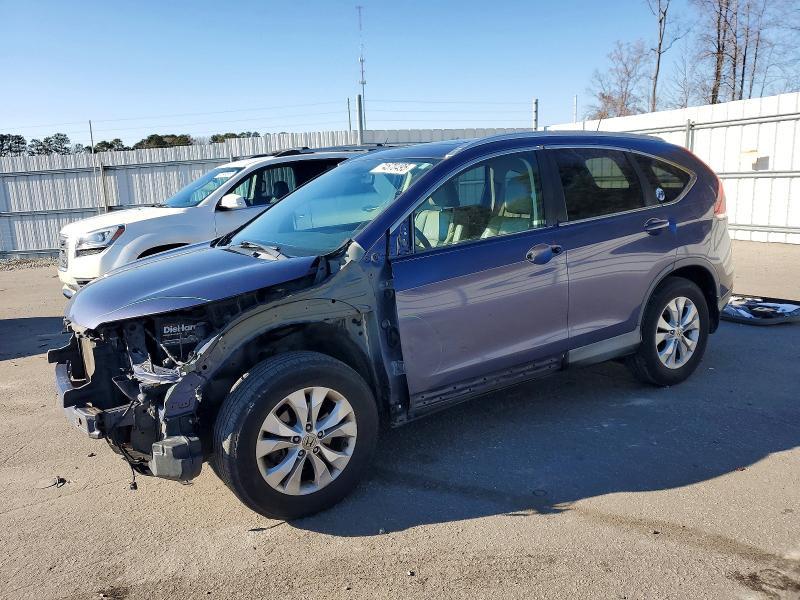 2013 Honda Cr-v exl