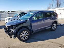 2013 Honda Cr-v exl for sale in Dunn, NC