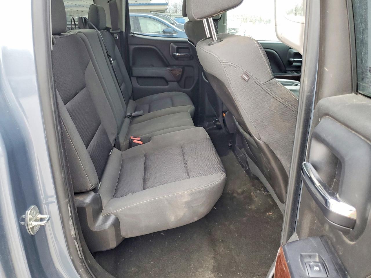 2015 GMC Sierra K1500 SLE