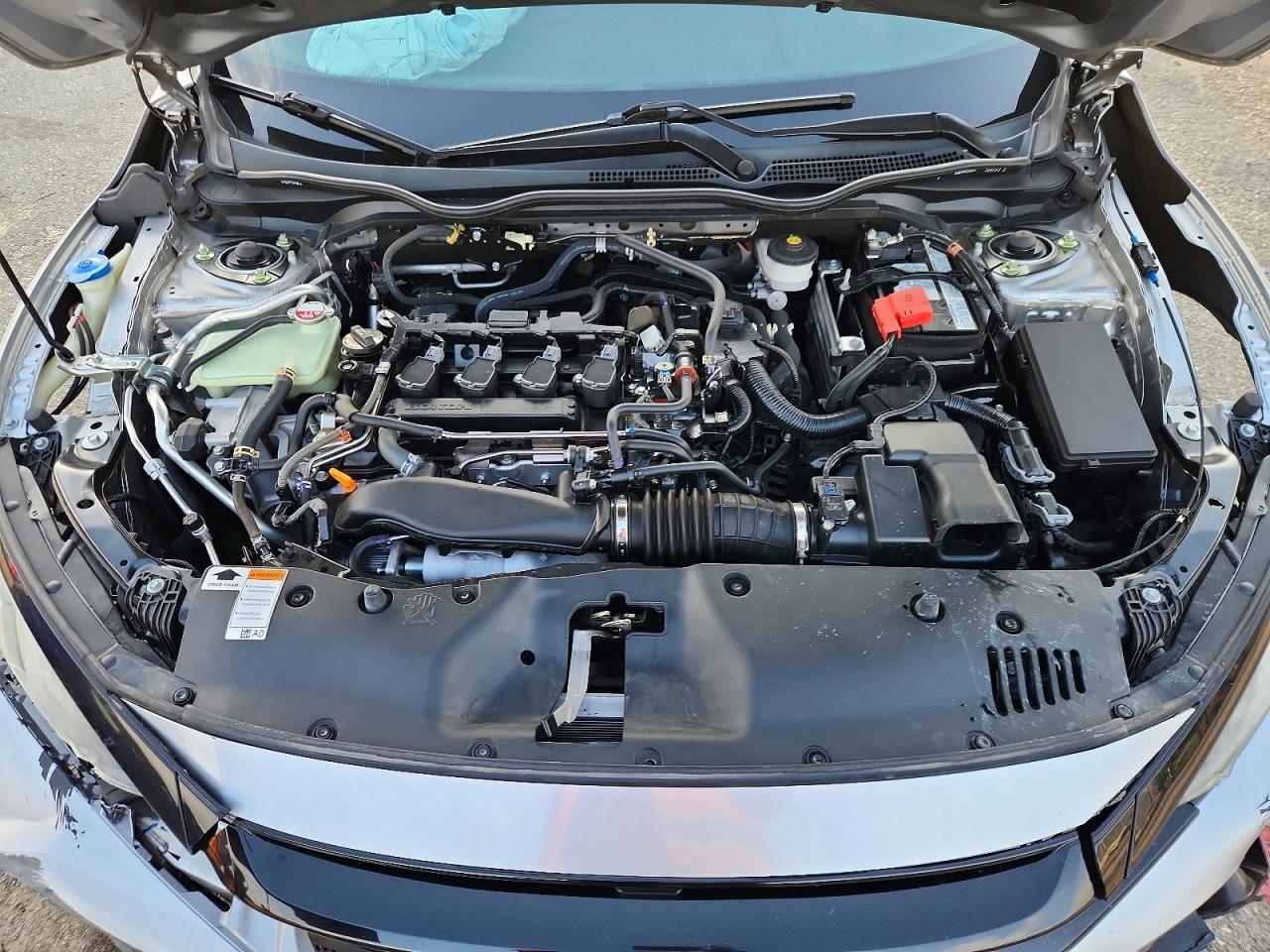 2021 Honda Civic ex