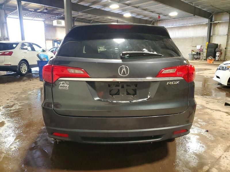 2015 Acura RDX