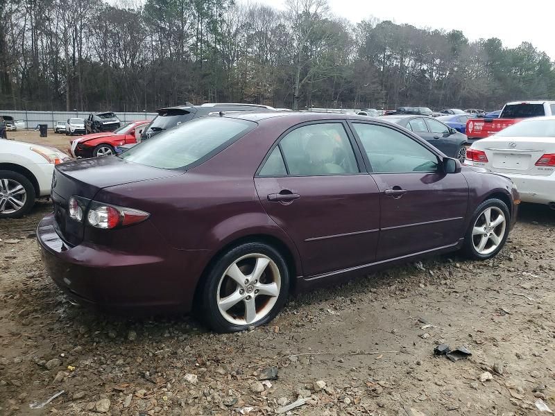 2008 Mazda 6 I