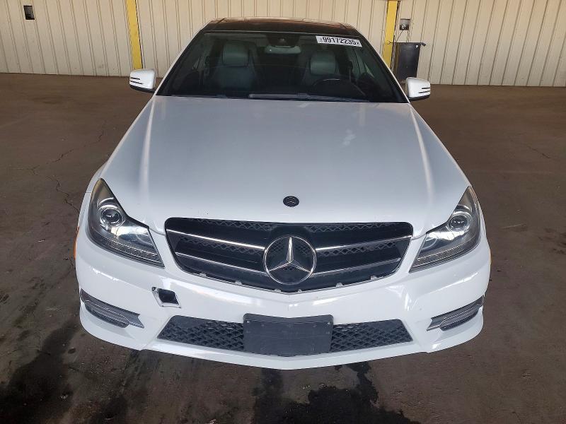 2015 Mercedes-Benz C 250