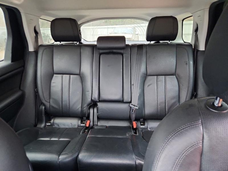 2017 Land Rover Discovery Sport hse