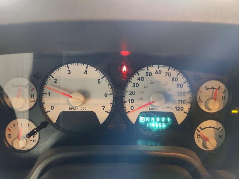 2008 Dodge Ram 1500 st