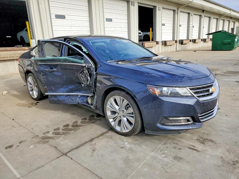 2017 Chevrolet Impala Premier