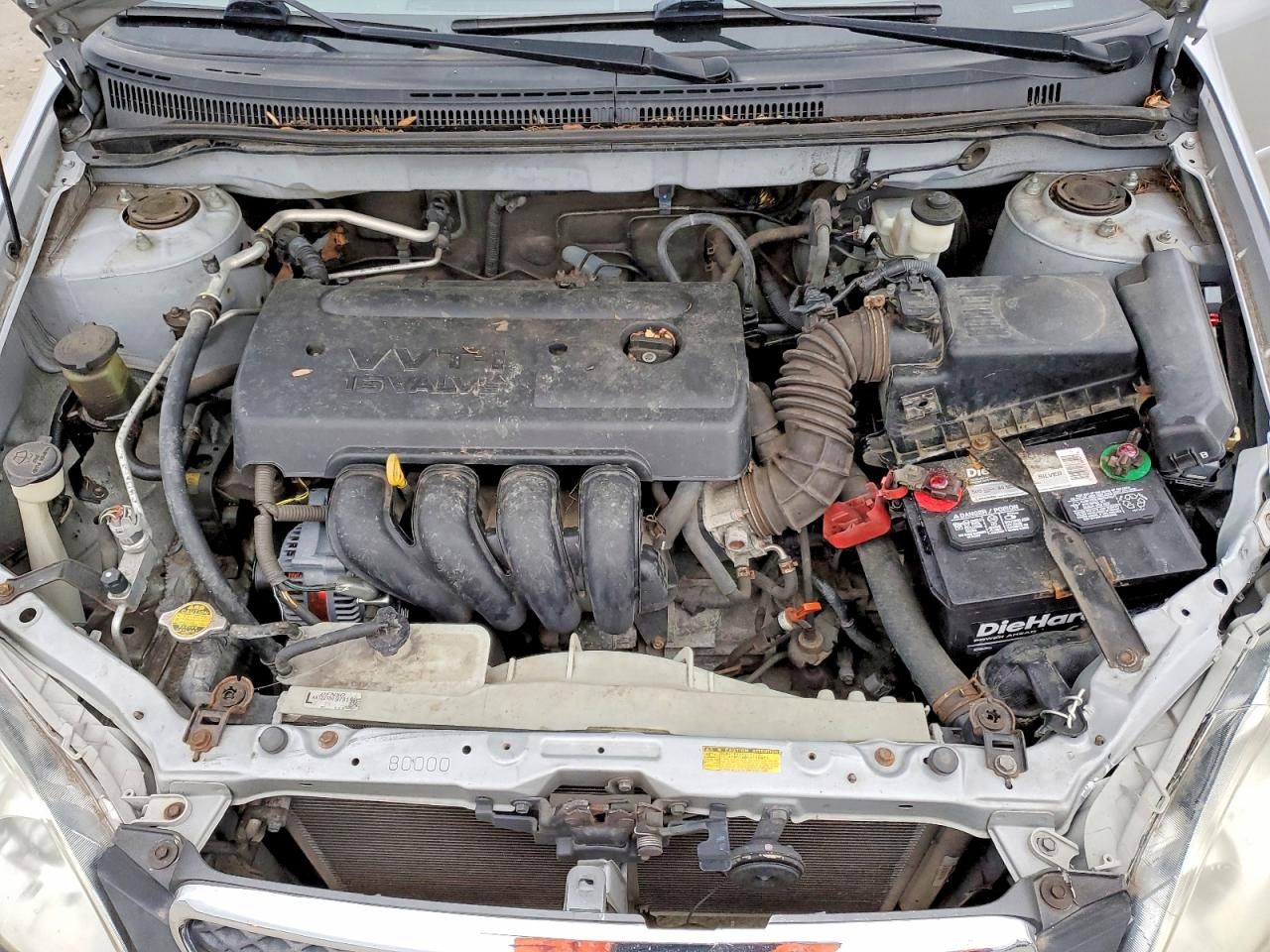 2008 Toyota Corolla ce