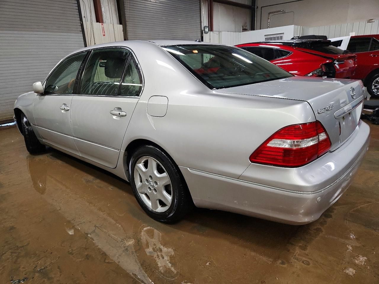 2005 Lexus Ls 430