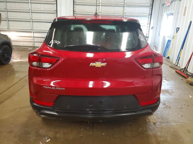 2021 Chevrolet Trailblazer ls