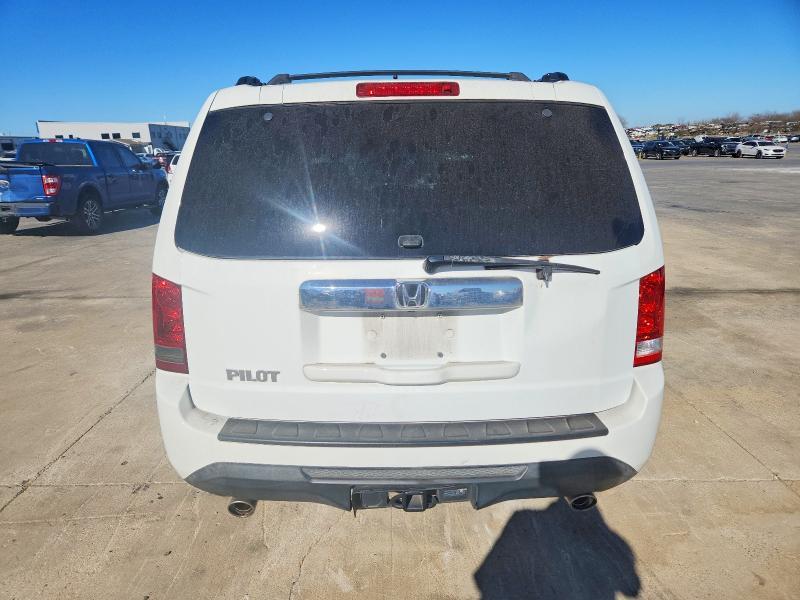 2014 Honda Pilot exl