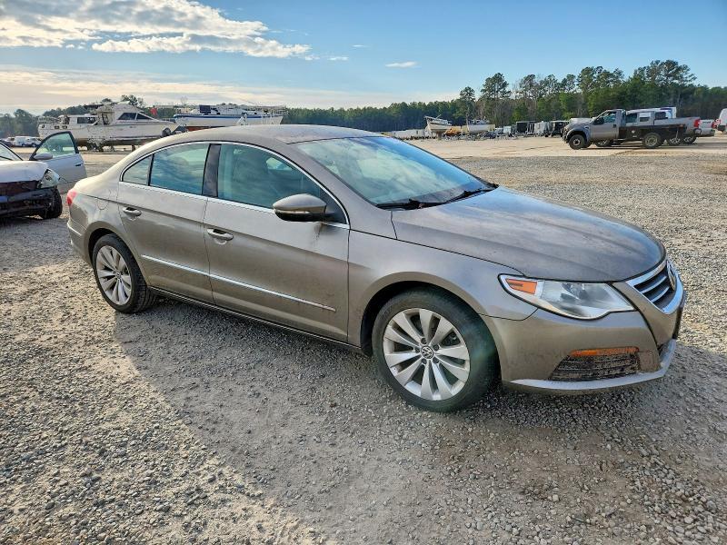 2011 Volkswagen Cc Sport