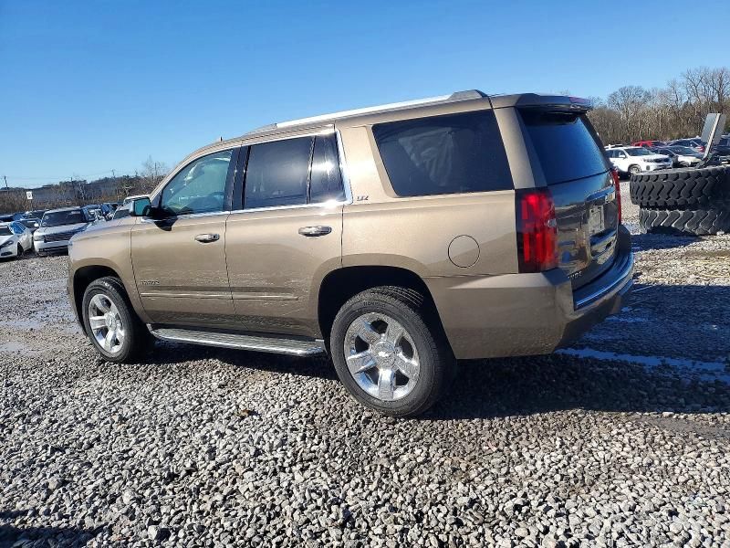 2015 Chevrolet Tahoe C1500 ltz