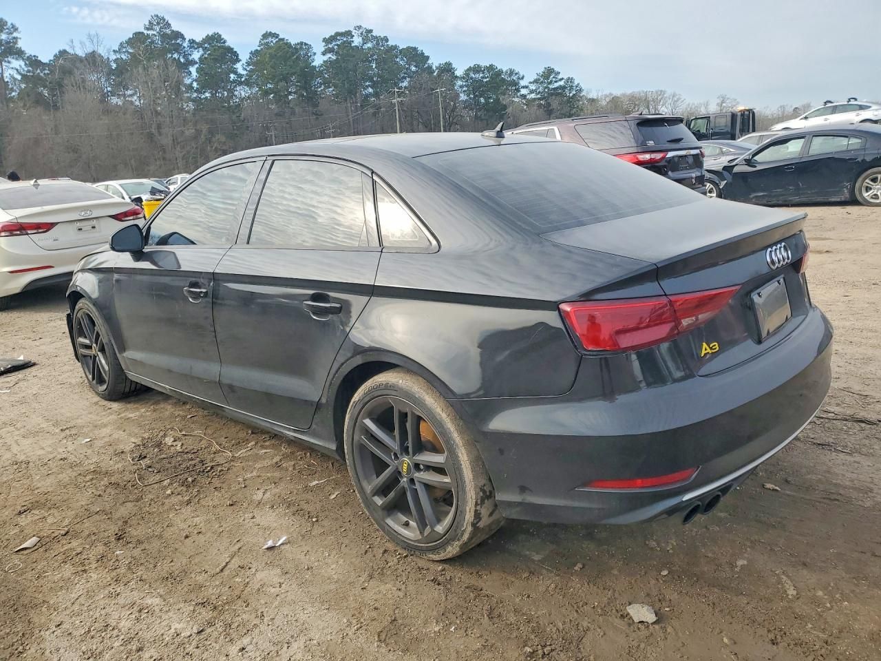 2017 Audi A3 Premium