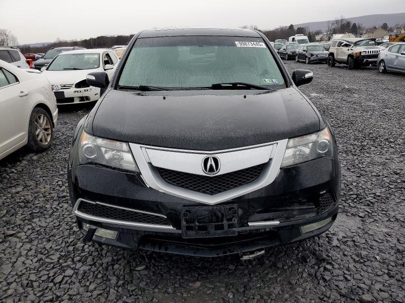 2011 Acura Mdx Technology
