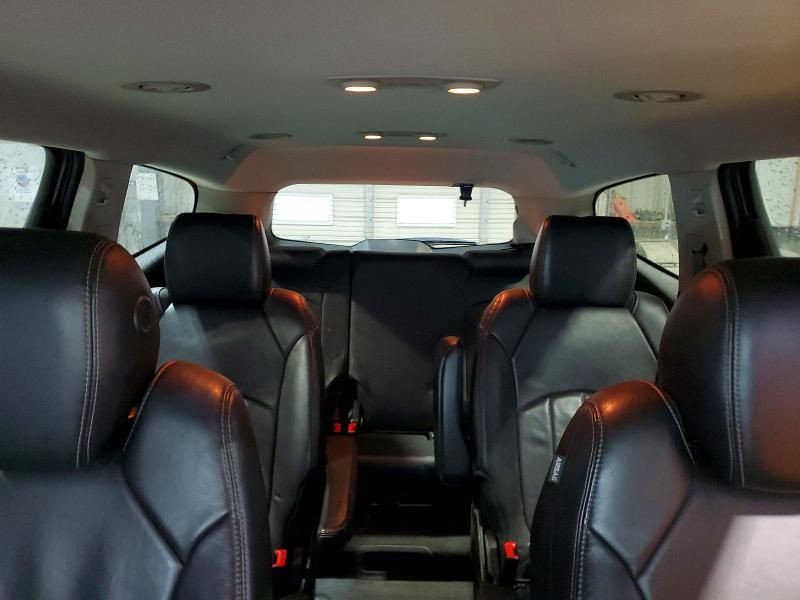 2014 Chevrolet Traverse ltz