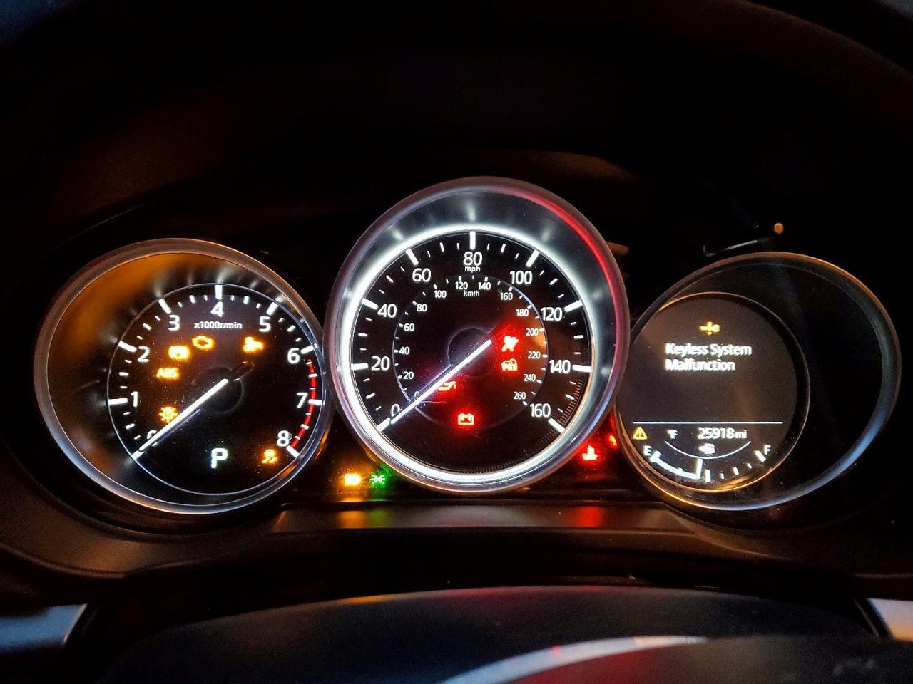2023 Mazda Cx-5 Preferred