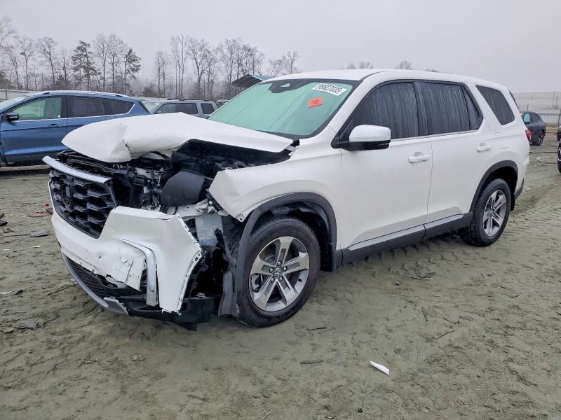 2025 Honda Pilot exl