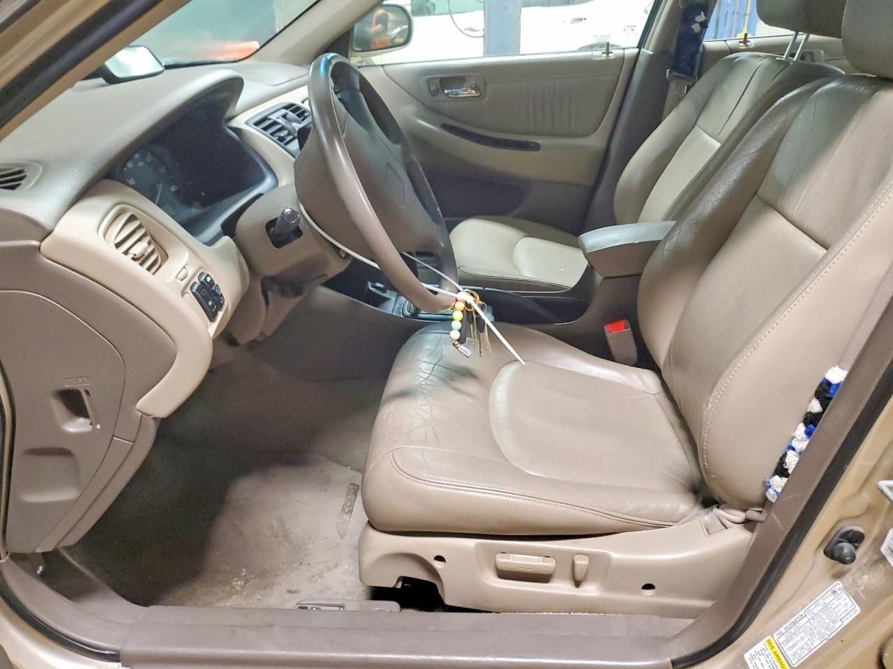 2000 Honda Accord ex