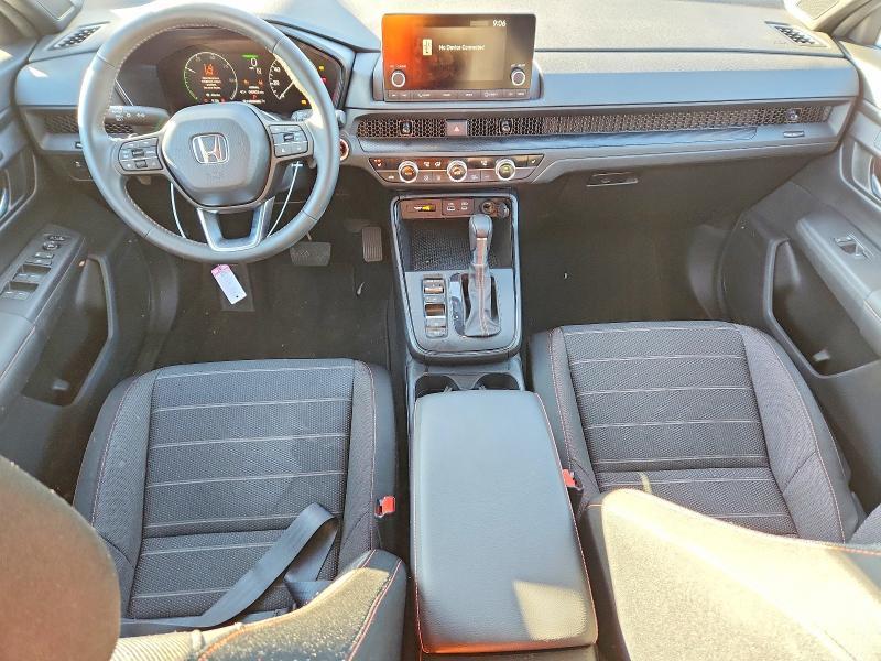 2023 Honda Cr-v Sport