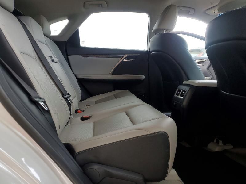 2017 Lexus Rx 350 Base