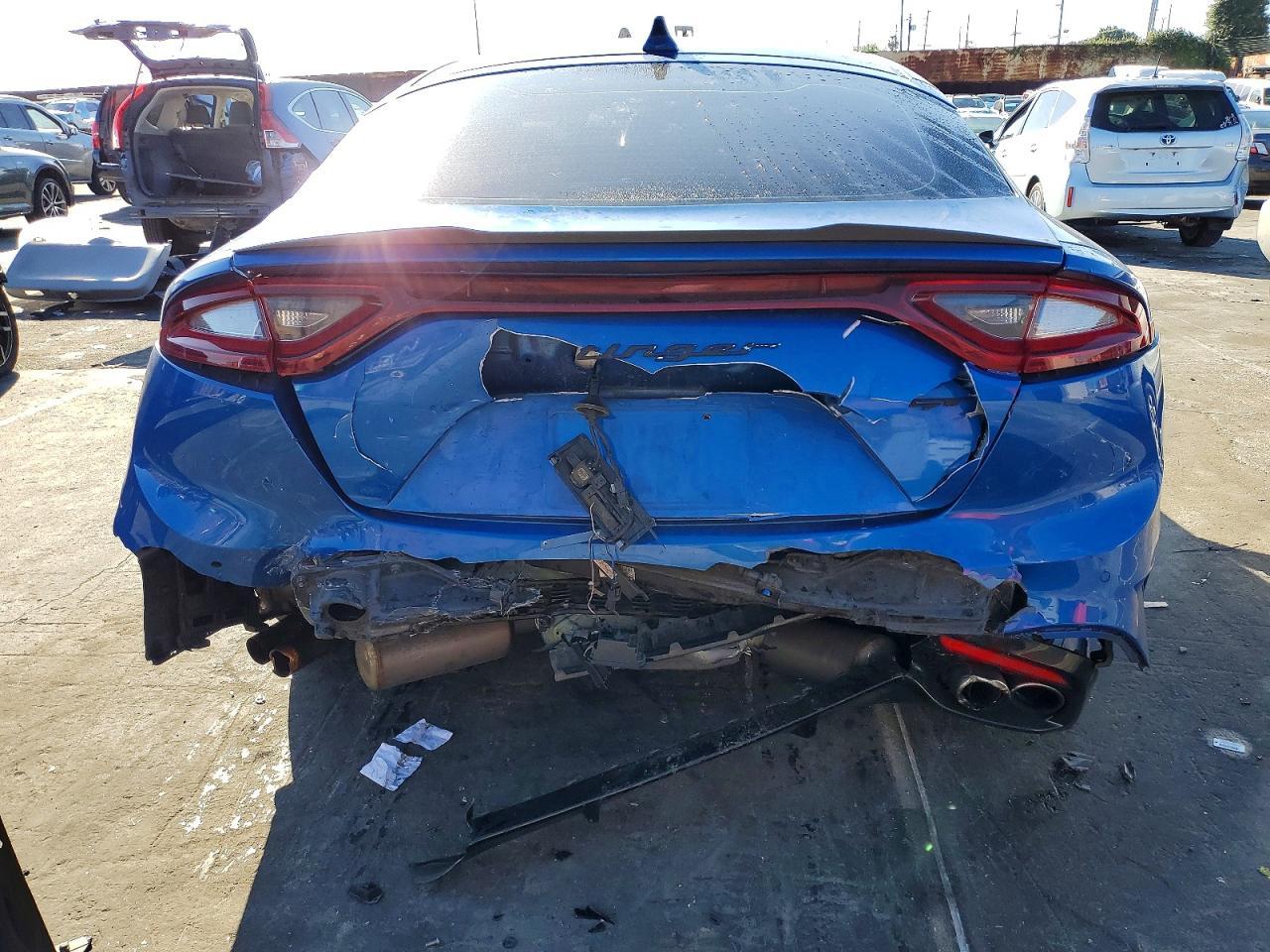 2019 KIA Stinger