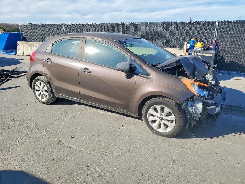 2016 KIA Rio