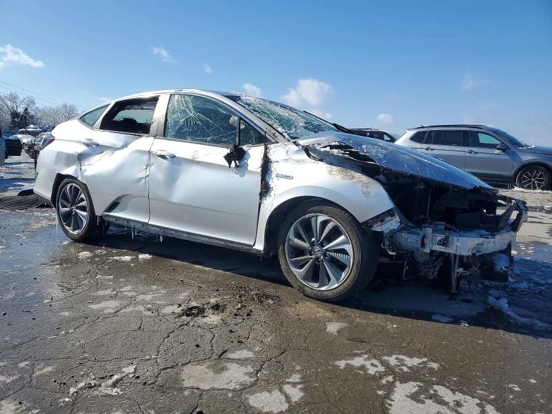 2018 Honda Clarity Touring