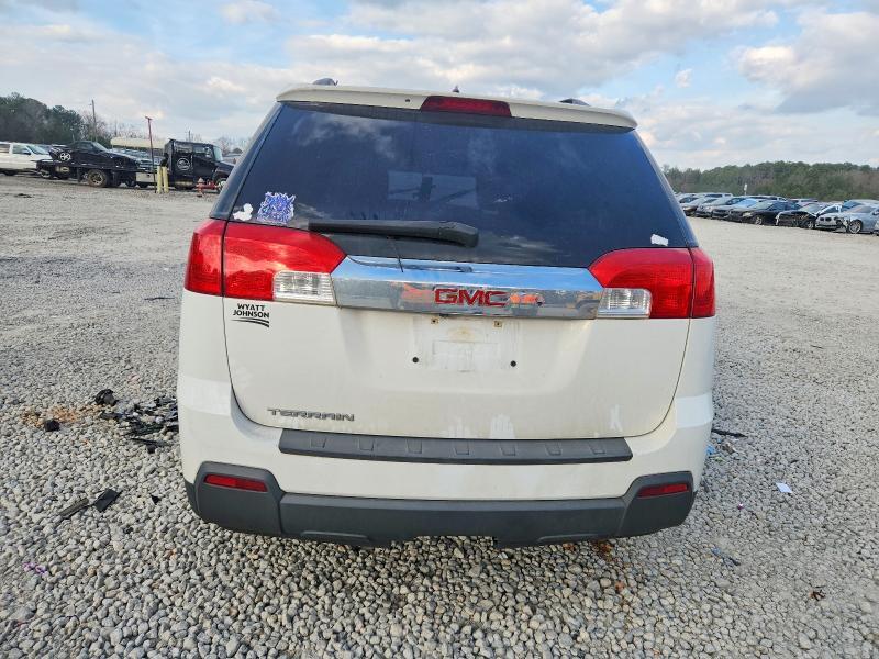 2011 GMC Terrain slt
