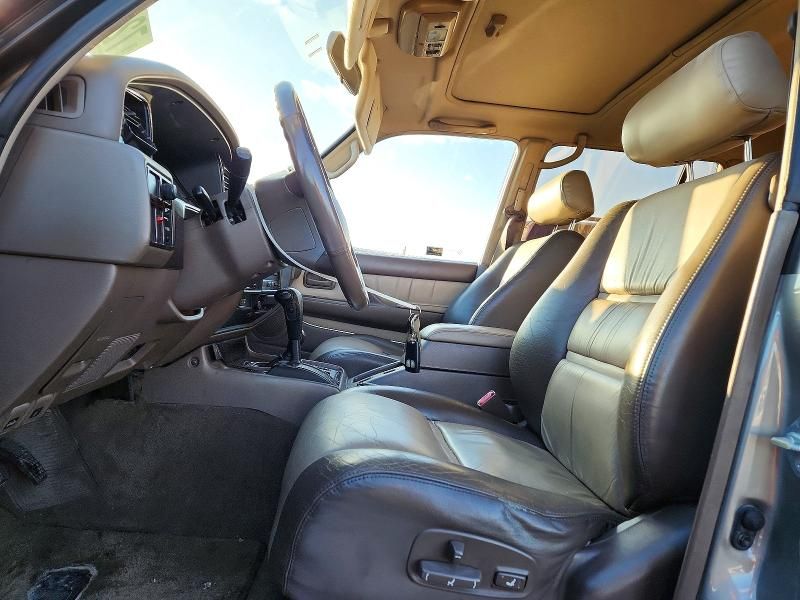 1997 Toyota Land Cruiser Hj85