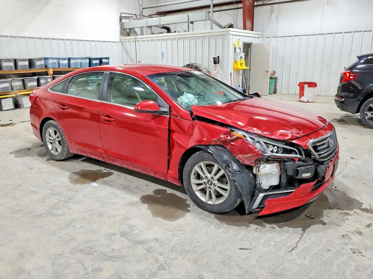 2017 Hyundai Sonata se