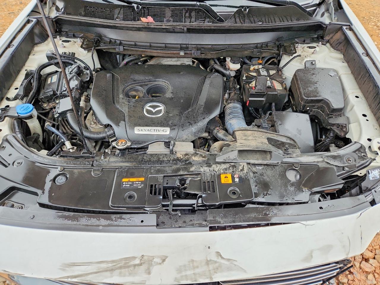 2020 Mazda Cx-9 Grand Touring
