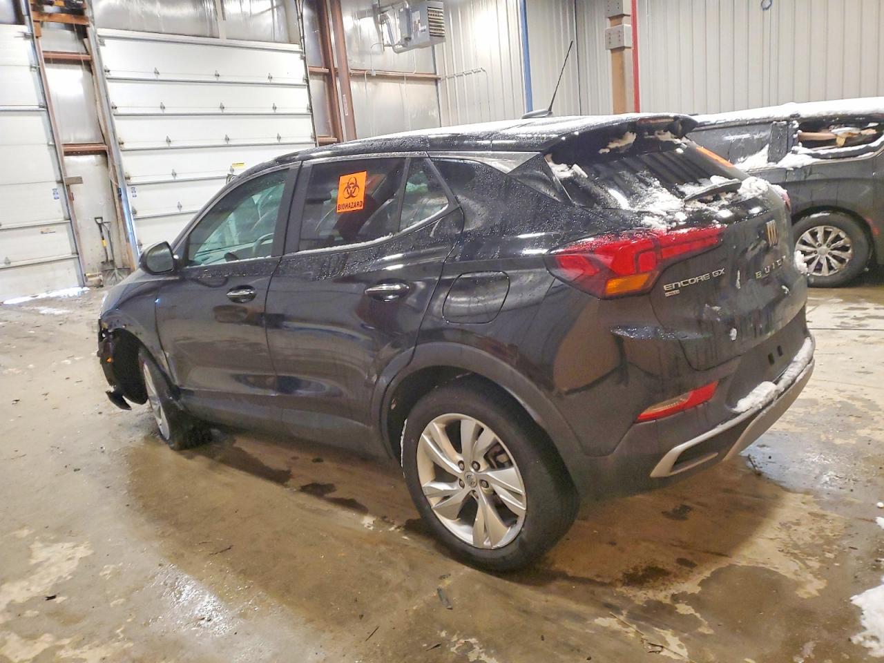 2025 Buick Encore gx Preferred
