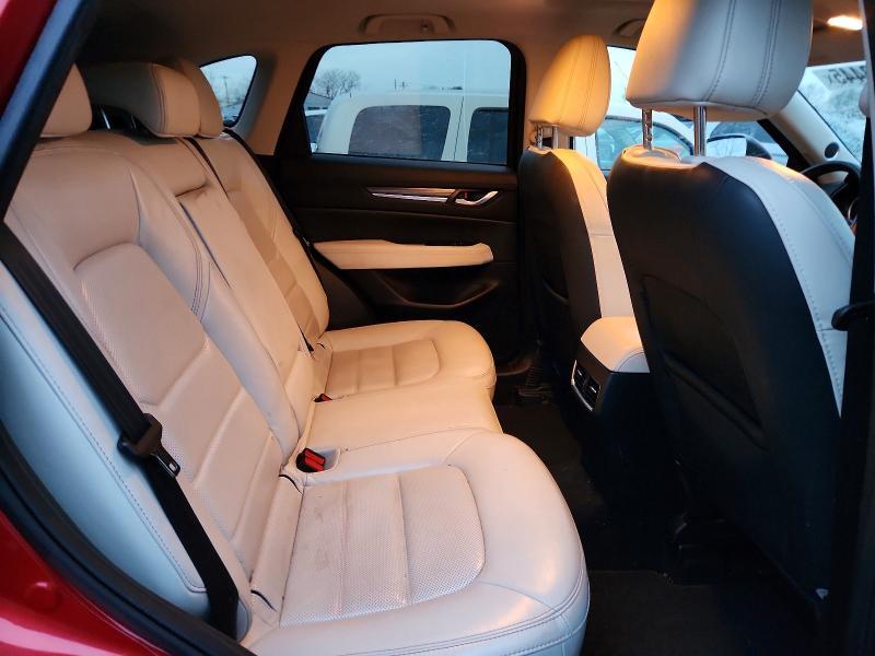 2018 Mazda Cx-5 Grand Touring