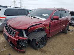 Jeep salvage cars for sale: 2015 Jeep Grand Cherokee Laredo